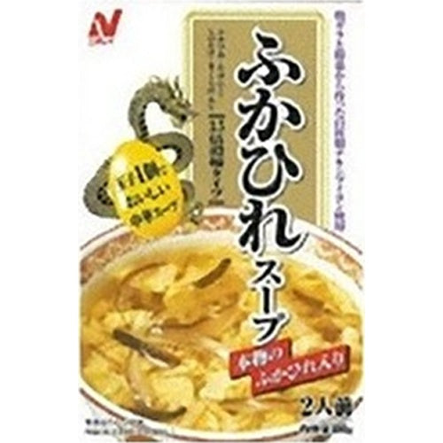 ニチレイ ふかひれスープ 100g×10