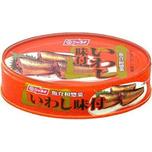 ニッスイ いわし味付けEO OV6×24