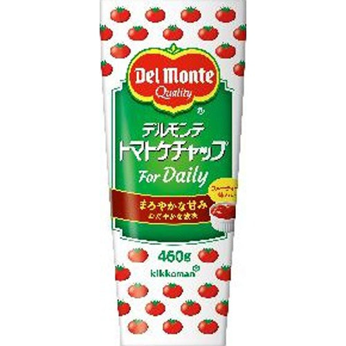 DM トマトケチャップ For Daily460g×20