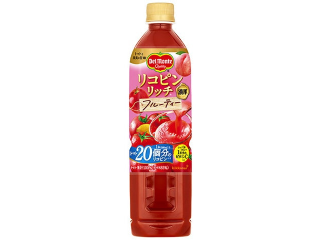 DM リコピンリッチ フルーティーP800ml×15