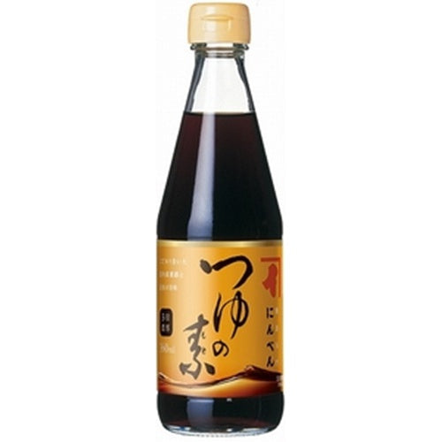 にんべん つゆの素 360ml×12
