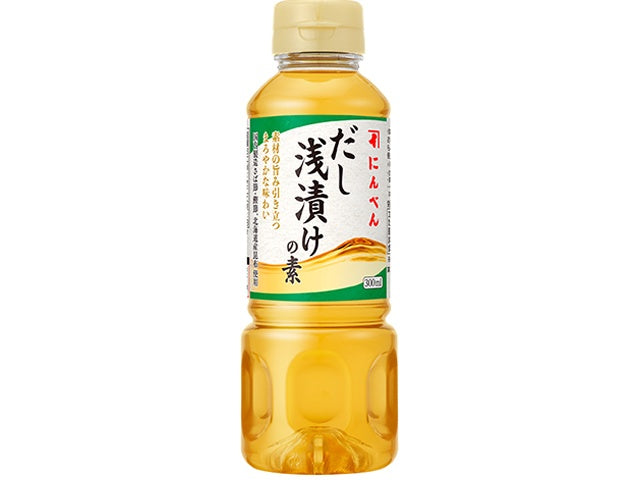 にんべん だし浅漬けの素 300ml×12