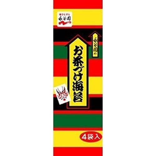 永谷園 お茶づけ海苔 4袋×30