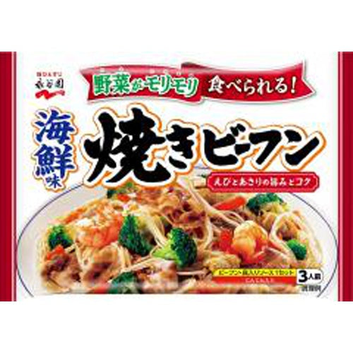 永谷園 海鮮味焼きビーフン×10