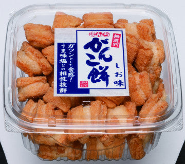 ぼんち カップがんこ餅 しお味160g×6