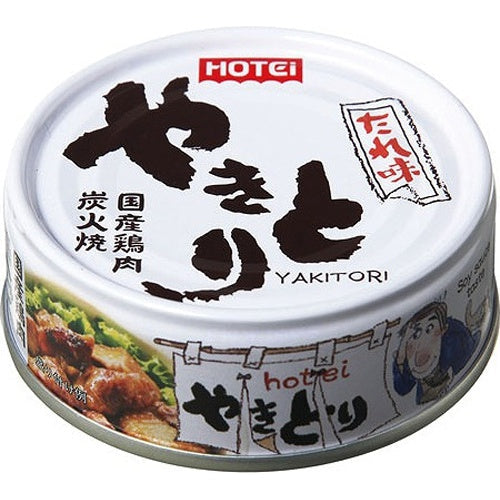 ホテイ やきとりたれ味 75g×24