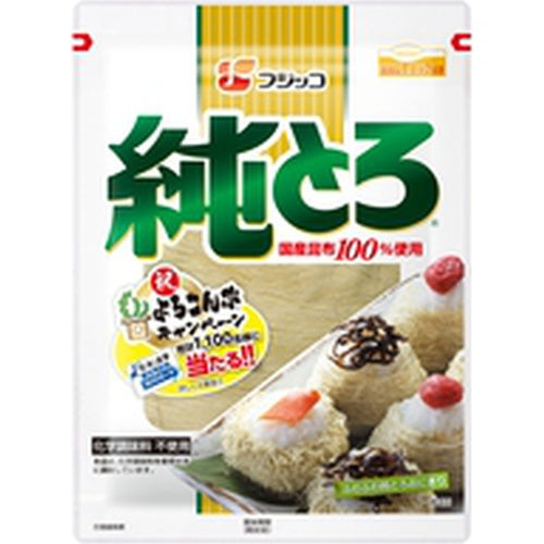 フジッコ 純とろ大袋 23g×20