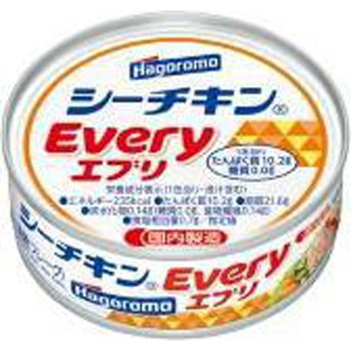 はごろも シーチキンEvery 70g×24