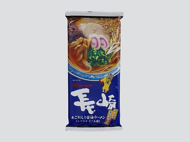マルタイ 長崎あごだし入り醤油ラーメン×15