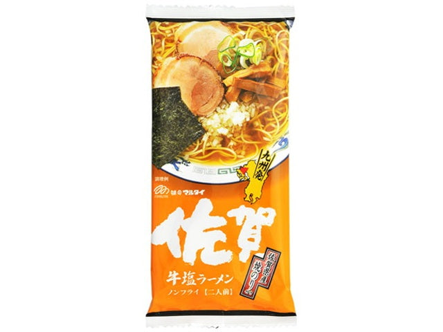 マルタイ 佐賀牛塩ラーメン×15