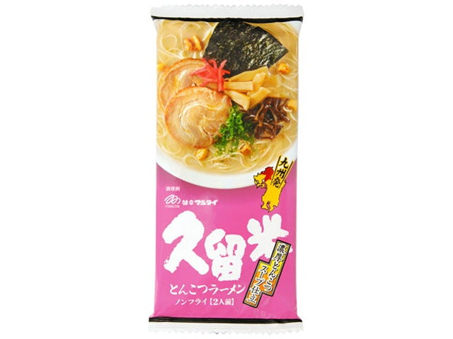 マルタイ 久留米濃厚とんこつラーメン×15