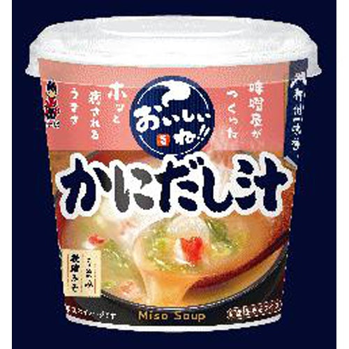 神州一 おいしいね!!かにだし汁×6