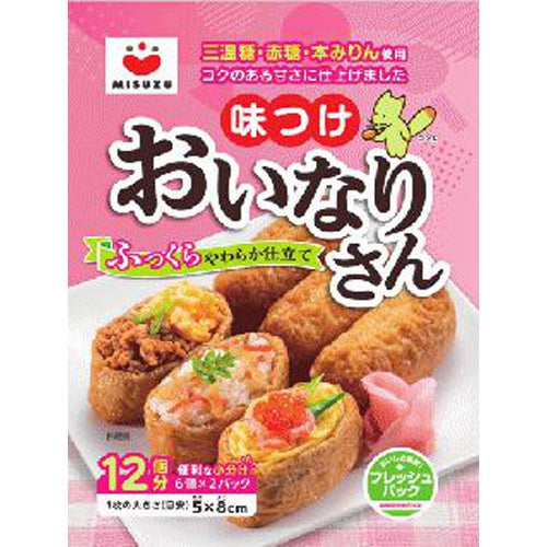 みすず おいなりさん 12個×10