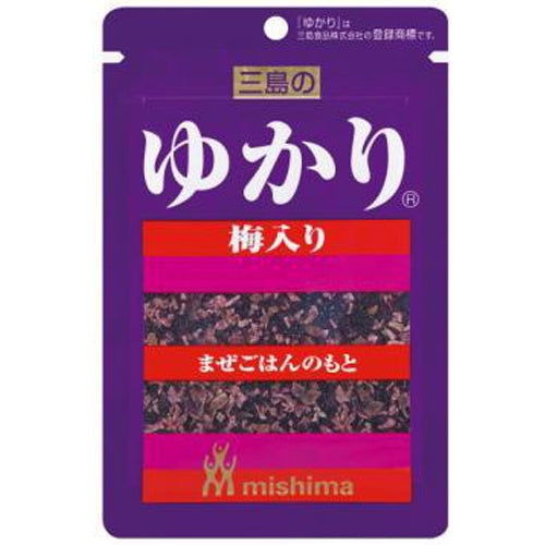 三島 ゆかり 梅入り20g×10