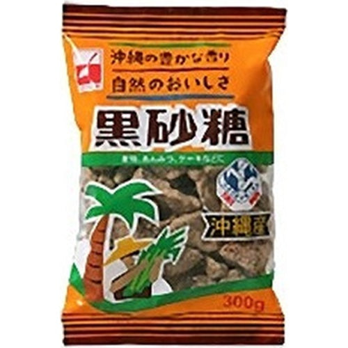 スプーン 沖縄黒砂糖 300g×20