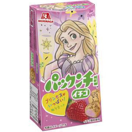 森永 パックンチョ イチゴ41g×10