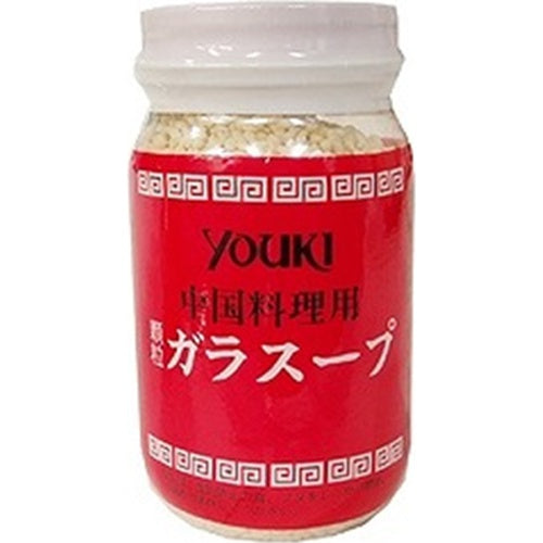 ユウキ ガラスープ 130g×6