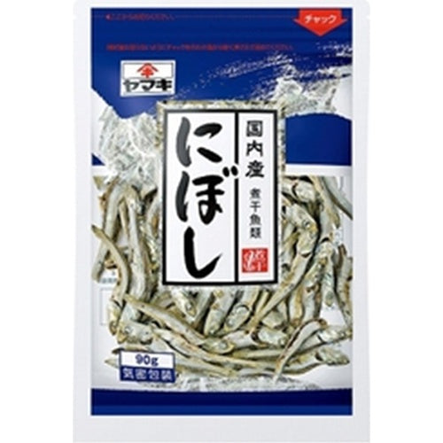 ヤマキ 煮干 90g×20