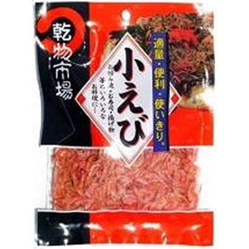 匠庵 乾物市場 小えび12g×10
