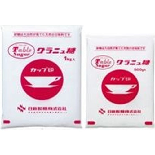 日新カップ グラニュー糖1kg×10