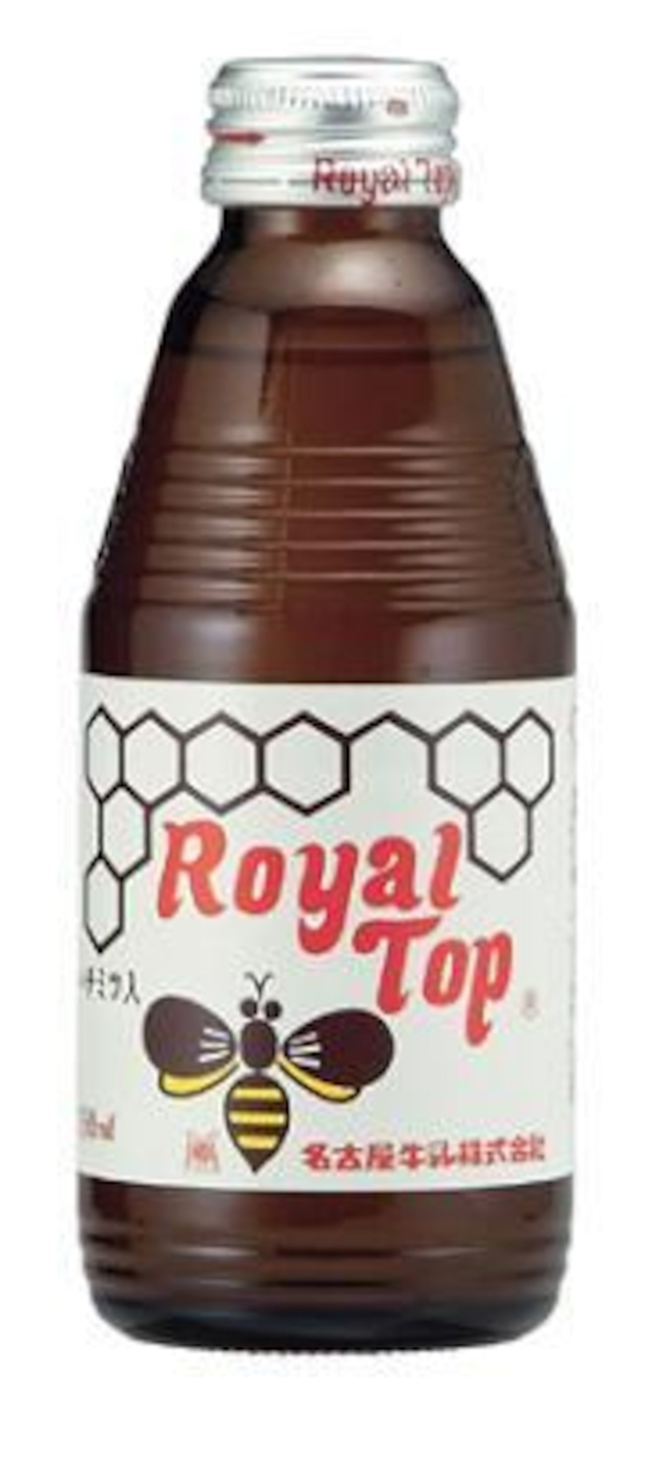 名古屋牛乳 ローヤルトップ180ml×6