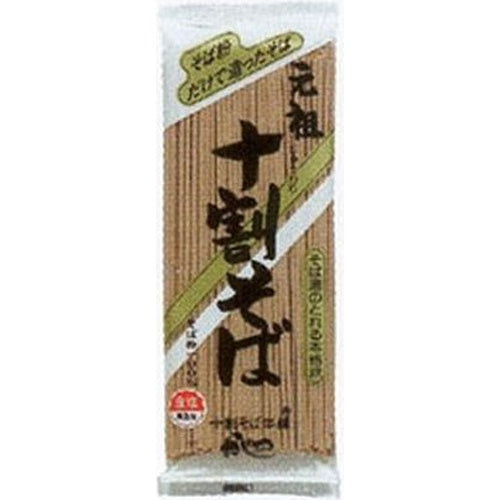 東京かじの 元祖十割そば 200g×20