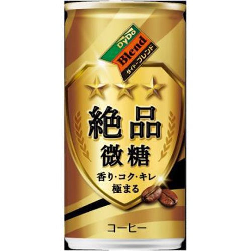 ダイドー 絶品微糖 185g×30