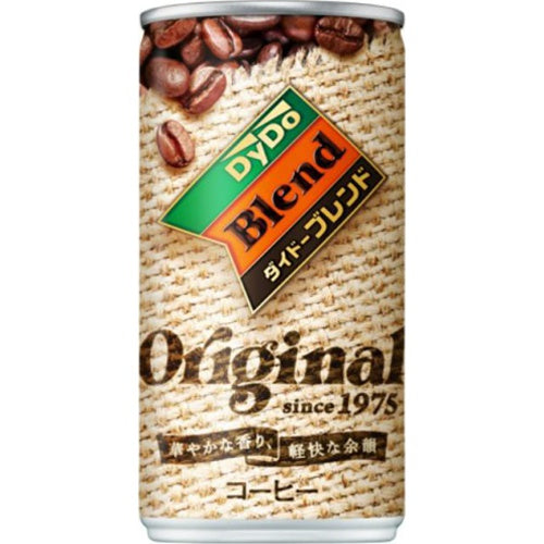 ダイドー ブレンドコーヒー 185g×30