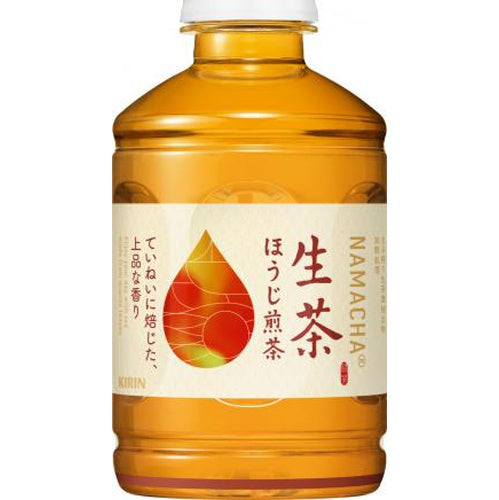 キリン 生茶 ほうじ煎茶ホット&コールドP280×24