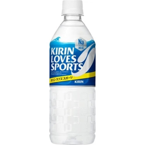 キリン ラブズスポーツ P555ml×24