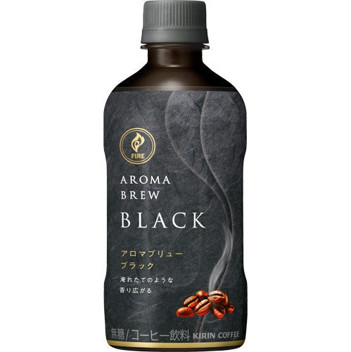 ファイア アロマブリューブラック P400ml×24