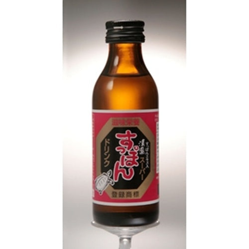 日興 漢薬すっぽんドリンク 瓶100ml×10