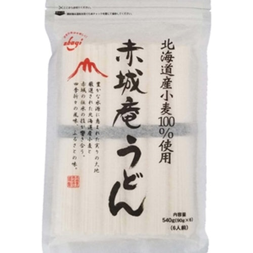 赤城 赤城庵うどん 540g×20