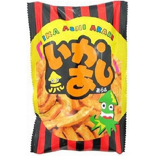 (や)菓道 いかあしあられ20g×10