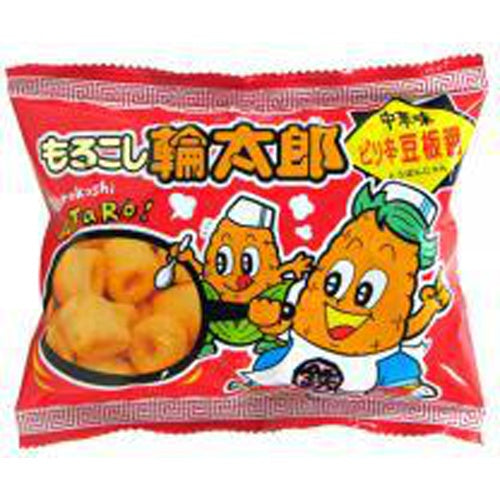 (や)菓道 もろこし輪太郎豆板醤×30