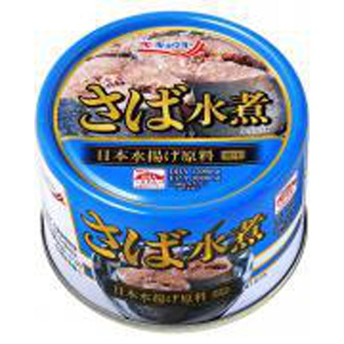 極洋 さば水煮 160g×24