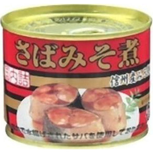 極洋 さば味噌煮 EO6号190g×24