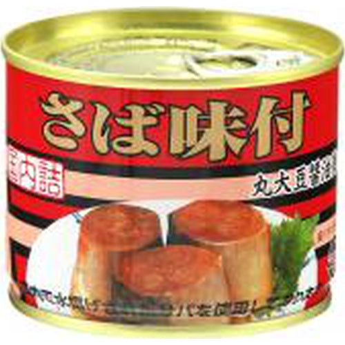 極洋 さば味付 190g・EO6×24