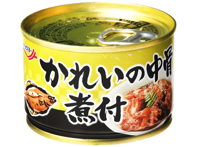極洋 かれいの中骨煮付 140g 6入り
