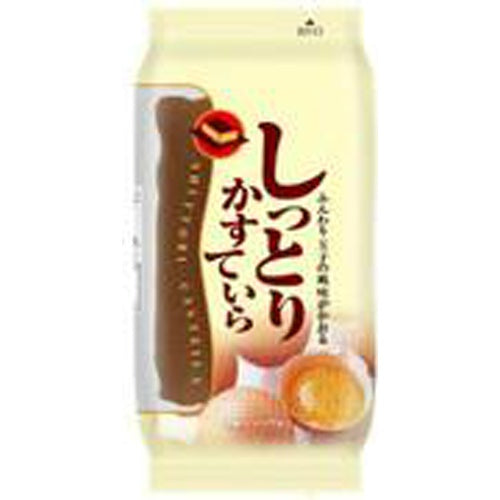 スイートファクトリー しっとりかすていら×12