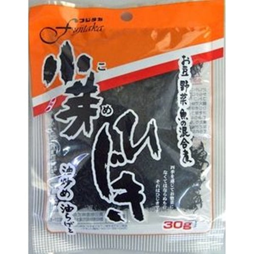 真田 小芽ひじき 30g×10