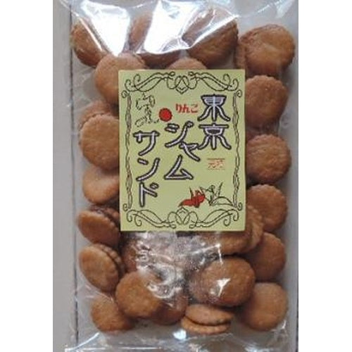 零一 東京ジャムサンド 160g×12