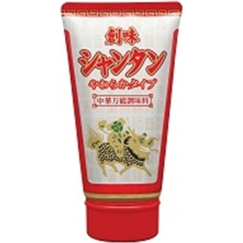 創味 シャンタンやわらかタイプ 120g×15