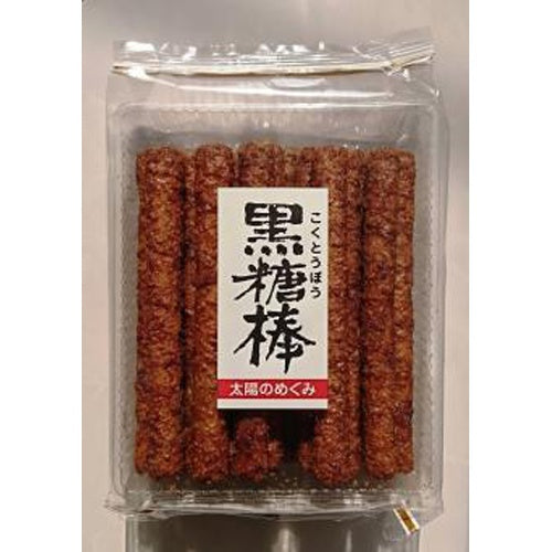 大幸製菓 沖縄黒糖棒 110g×12