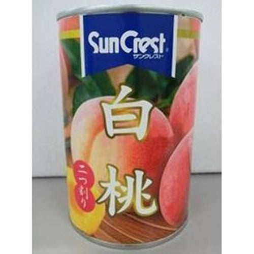 双日 サンクレスト白桃 425g×24