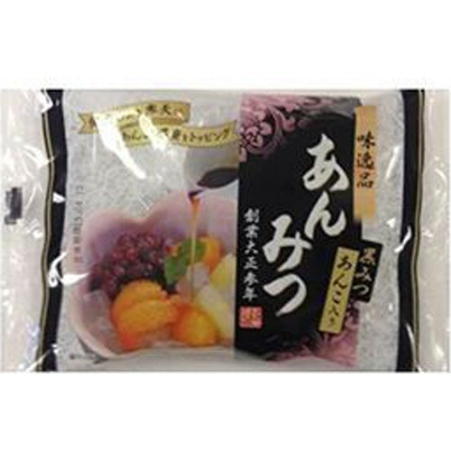 ナカキ あんみつ 袋280g×12