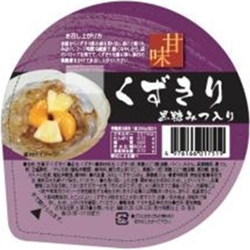 ナカキ 甘味くずきり 260g×12