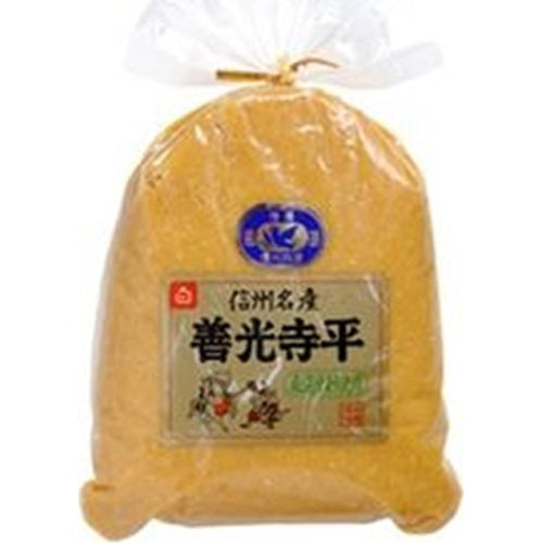マルモ青木 善光寺平(白味噌) 1kg×6