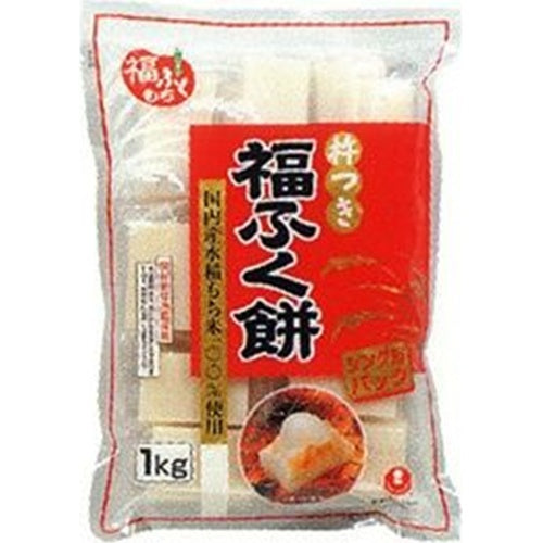 マルシン 杵つき福ふく餅 1kg×10