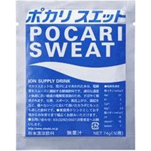 大塚 ポカリスエット(粉末)74g×25